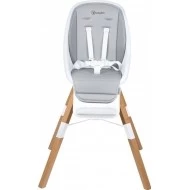  BabyGo Jídelní židlička CAROU 360° - Židlička Carou bez pultíku