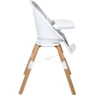  BabyGo Jídelní židlička CAROU 360° - Židlička Carou z boku