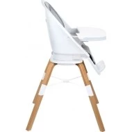 BabyGo Jídelní židlička CAROU 360° Bok jídelní židličky Carou