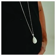 Bola Těhotenská rolnička DROP SHAPE 