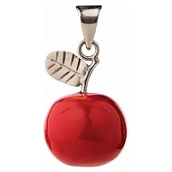  BABYLONIA BOLA originální mexický hudební šperk Cherry