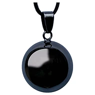  BABYLONIA BOLA originální mexický hudební šperk Star/Moon Late Night Black