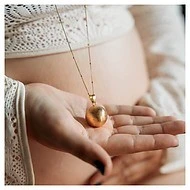 Bola Těhotenská rolnička PURE ELEGANCE 