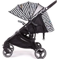 Baby Monsters Compact 2.0 sporťák + color pack Bok kočárku Compact 2.0 v limitované edici