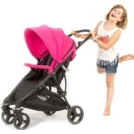 Baby Monsters Compact 2.0 sporťák + color pack Holčička s kočárkem Compact 2.0