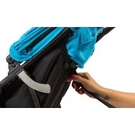  Baby Monsters Compact 2.0 sporťák + color pack - Polohování zad Compact 2.0