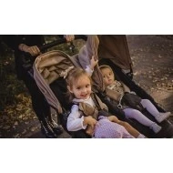 Baby Monsters Easy Twin + color pack Děti v kočárku BabyMonsters Easy Twin
