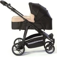 Baby Monsters Easy Twin nánožník ke korbě Z boku