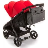 Baby Monsters Easy Twin Přebalovací taška Taška na kočárku Easy Twin z boku