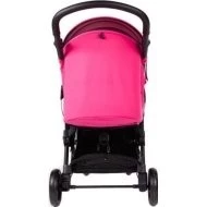  Baby Monsters Phoenix + colorpack - Zadní strana kočárku