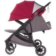 Baby Monsters ALASKA BLACK Otevřená stříška kočárku Baby Monsters ALASKA