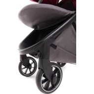 Baby Monsters ALASKA BLACK Polohování nožiček Baby Monsters ALASKA