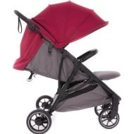 Baby Monsters ALASKA BLACK Položený kočárek Baby Monsters ALASKA