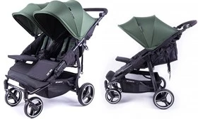  Baby Monsters Easy Twin + color pack 