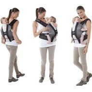 Babymoov ergonomická klokanka 