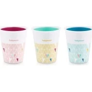  Babymoov Multicolor cups 3ks 