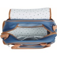  Babymoov přebalovací taška Style Bag  - Vrchni pohled navy