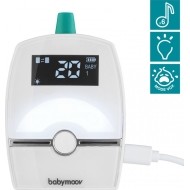   Babymoov Baby monitor PREMIUM CARE DIGITAL GREEN 2  - Jedna jednotka