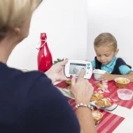 Babymoov Video Baby Monitor Yoo-Feel V kuchyni