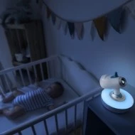 Babymoov Video Baby Monitor Yoo-Moov V pokojíčku