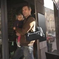 Babymoov Organizér na kočárek stroller bag 