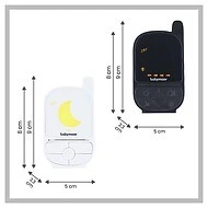 Babymoov chůvičky/monitor Handy Care 