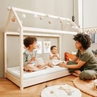 BabyMoov Dětská matrace Cosy´Lite Antibacterial