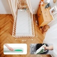 BabyMoov Dětská matrace Cosy´Lite Antibacterial
