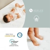 BabyMoov Dětská matrace Cosy´Lite Antibacterial
