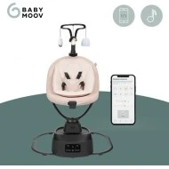 Babymoov Houpačka Swoon Evolution Connect Houpačka Swoon Evolution Connect