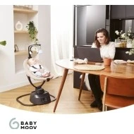 Babymoov Houpačka Swoon Evolution Connect Houpačka Swoon Evolution Connect