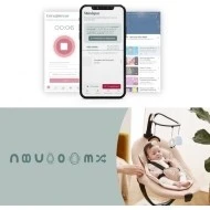  Babymoov Houpačka Swoon Evolution Connect - Houpačka Swoon Evolution Connect