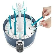 Babymoov Elektrický sterilizátor TURBO PURE 