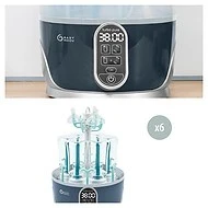  Babymoov Elektrický sterilizátor TURBO PURE - 