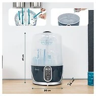  Babymoov Elektrický sterilizátor TURBO PURE - 