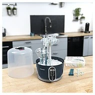 Babymoov Elektrický sterilizátor TURBO PURE 