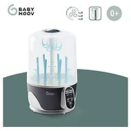  Babymoov Elektrický sterilizátor TURBO PURE - 