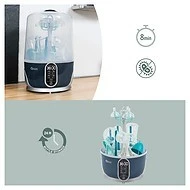  Babymoov Elektrický sterilizátor TURBO PURE - 