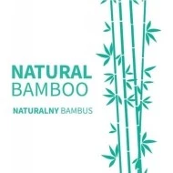  BabyOno Bambusová osuška s kapucí - Přírodní bambus
