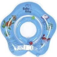  Babypoint koupací kruh Baby Ring Modrá 3-36 M