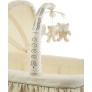 Babypoint Multifunkční kolébka Regina Kolotoč