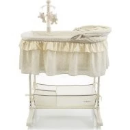  Babypoint Multifunkční kolébka Regina - Sklopená stříška