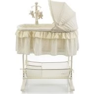  Babypoint Multifunkční kolébka Regina - Stříška nahoře