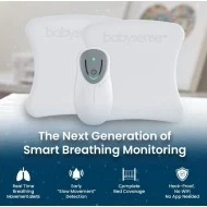 BABYSENSE 8 monitor dechu 
