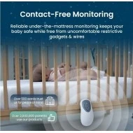 BABYSENSE 8 monitor dechu 