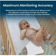BABYSENSE 8 monitor dechu 