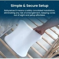  BABYSENSE 8 monitor dechu - 