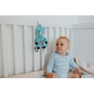 Babyted Chrastítko plyš 30 cm s klipem 