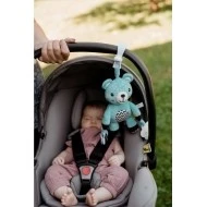 Babyted Chrastítko plyš 30 cm s klipem 