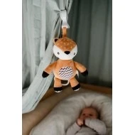  Babyted Chrastítko plyš 30 cm s klipem - 